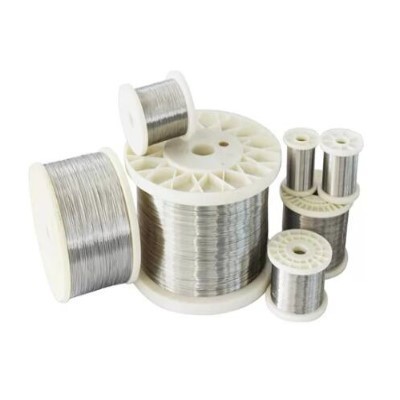 MONEL 400 (UNS N04400) Ni 66.5 Cu 31.5 Alloy Wire